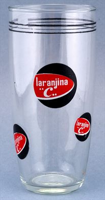 Laranjina C linha preta