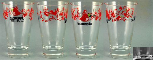 Licor Beirao morangao