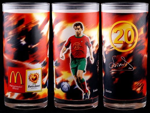 McDonald - Euro 2004 - Simao 20