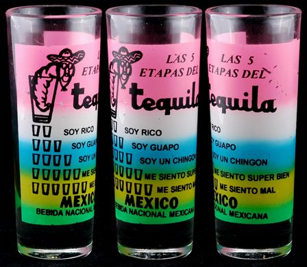 Mexico - Las 5 Etapas del Tequila