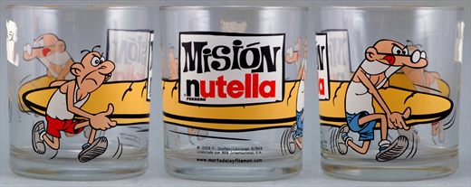 Mision Nutella