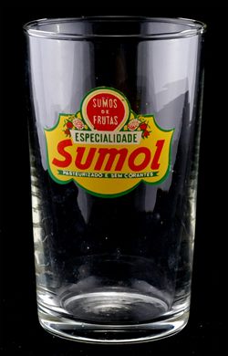 Sumol (amarelo)