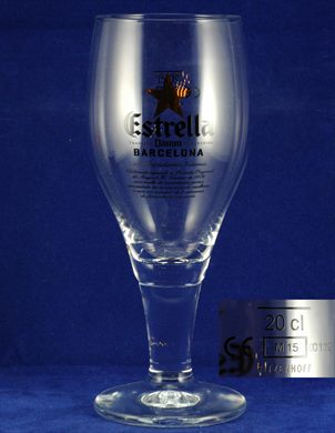 Damm Estrella
