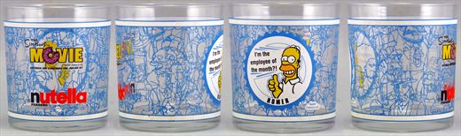 Nutella (The Simpsons Movie)