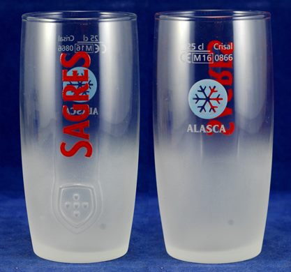 Sagres Alasca 25cl Crisal