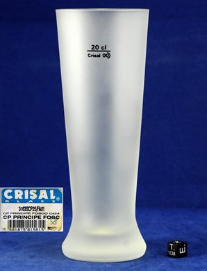 Crisal Glass CP Principe Fosco Cx24 20cl