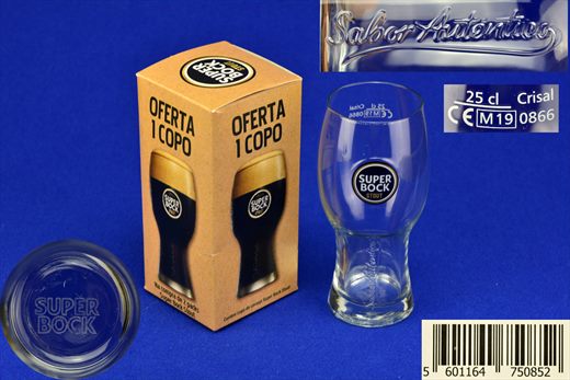 Super Bock Stout 25cl