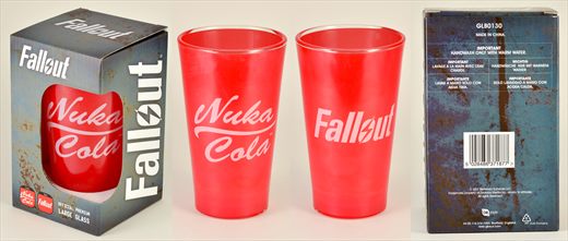 Fallout Nuke Cola GLB0130