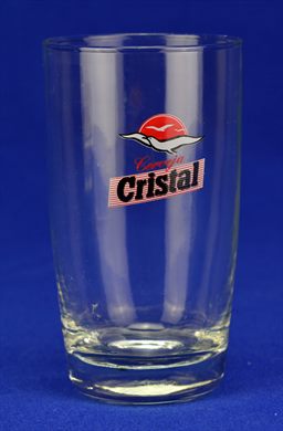 Cristal cerveja