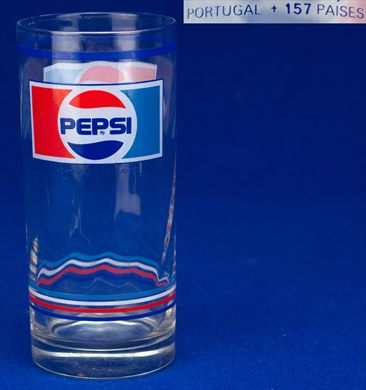 Pepsi (Portugal Plus 157 paises)