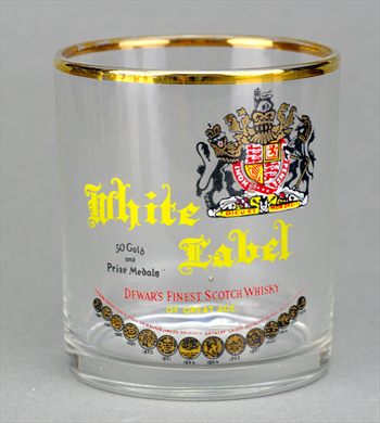 Dewar White Label