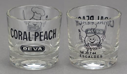 Coral Peach Deva - El Bon Profit
