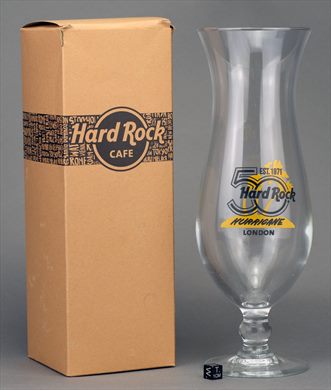 Hard Rock Cafe 50 London