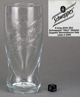 Schweppes Alice 29cl Code A 2056