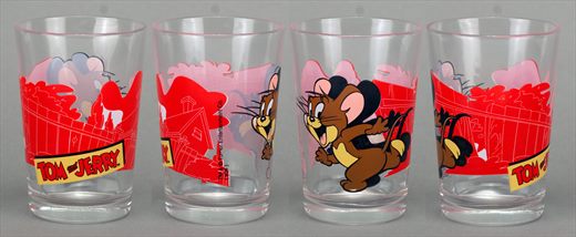 Tom and Jerry (Jerry)