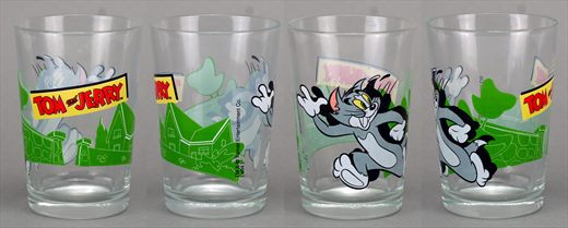 Tom and Jerry (Tom)