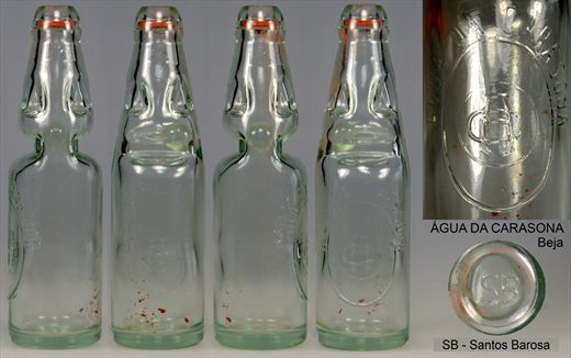 Agua da Carasona - Beja (Santos Barosa)