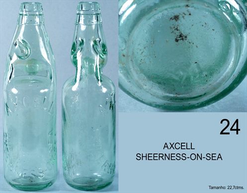 AXCELL - SHEERNESS-ON-SEA