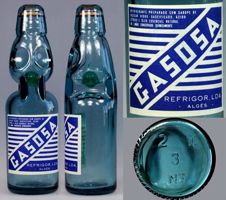 Gasosa Refrigor