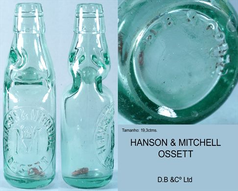 HANSON AND MITCHELL - OSSETT