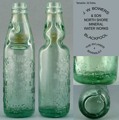 J. W. BOWERS AND SON - BLACKPOOL