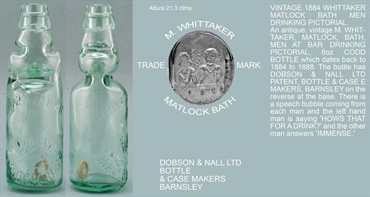 M. WHITTAKER MATLOCK BATH