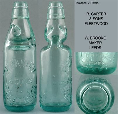 R. CARTER AND SONS - FLEETWOOD