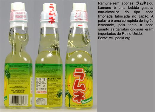 Ramune Banana