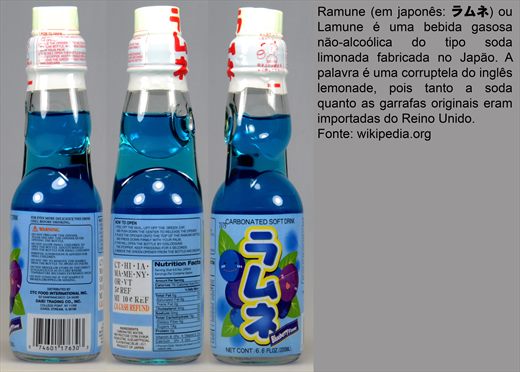 Ramune Blueberry