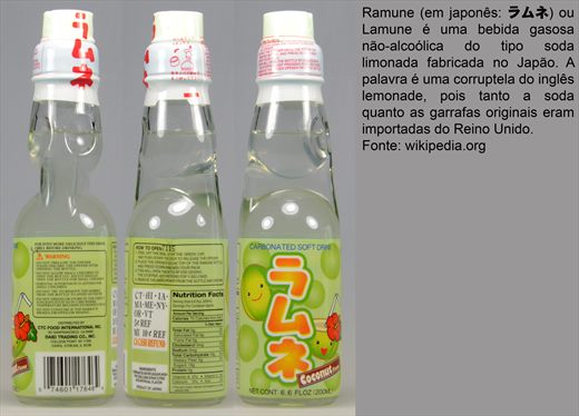 Ramune Coconut