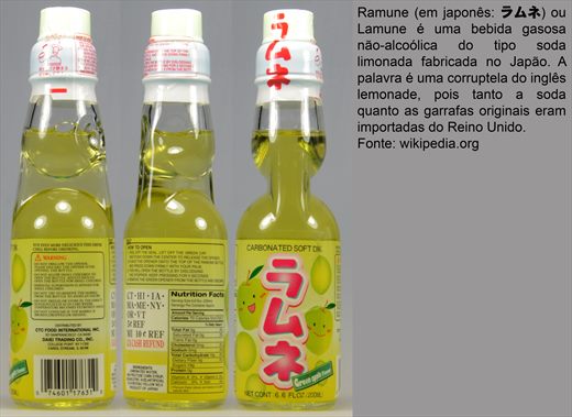 Ramune Green apple