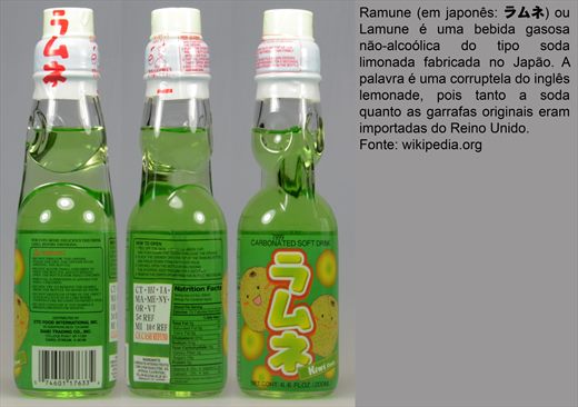 Ramune Kiwi