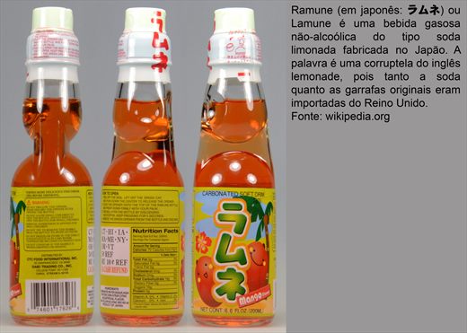 Ramune Mango