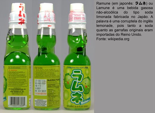 Ramune Melon
