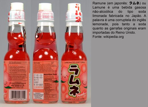 Ramune Peach