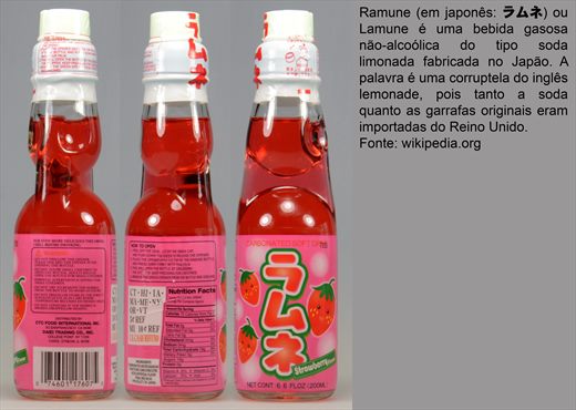 Ramune Strawberry
