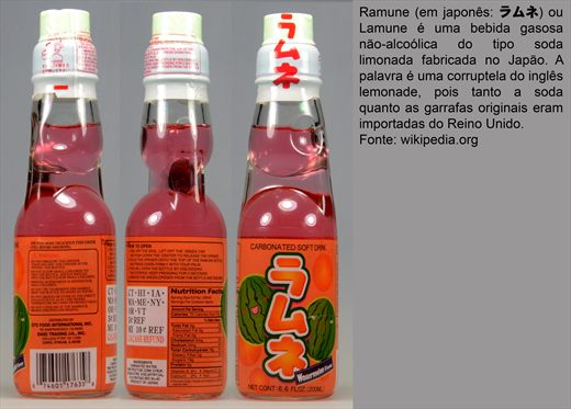 Ramune Watermelon
