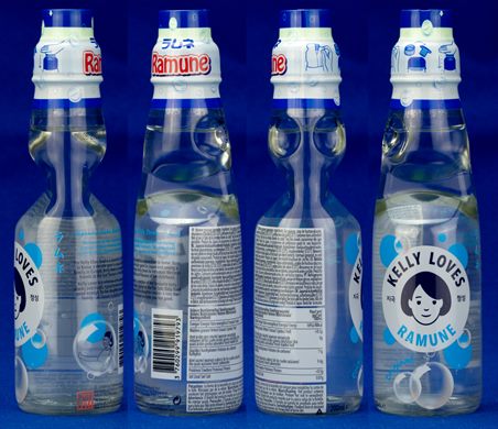 Kelly Loves Ramune - Original 200mL