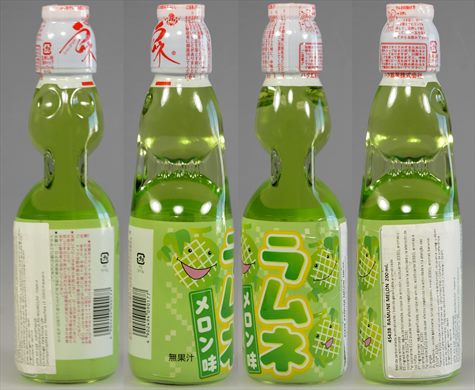 Ramune Melon 200ml