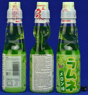 Ramune Melon 200ml