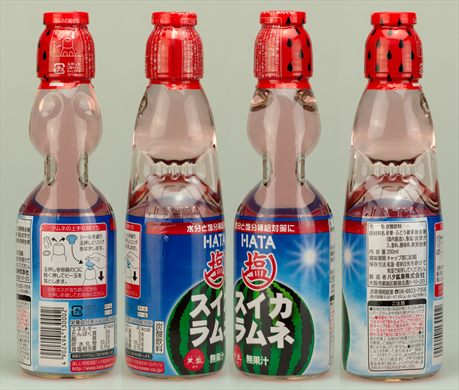 Ramune Watermelon (HATA)