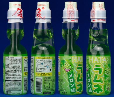 Ramune Melon (HATA) 200ml