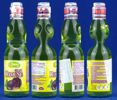 Amai Ramune Plum