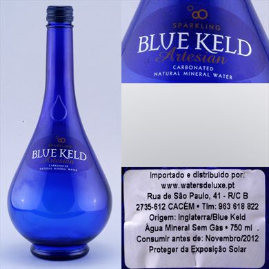 Blue Keld 750ml 2012