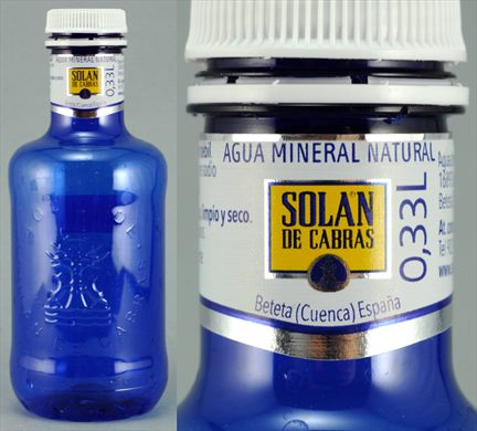 Solan de Cabras 0,33l