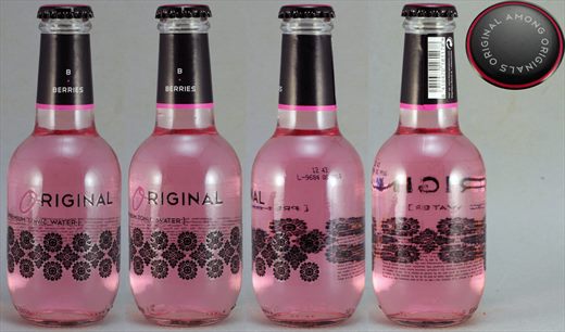 Original premium tonic water berries 2016