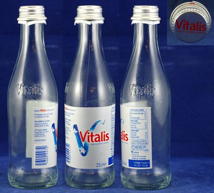 Vitalis 25cl