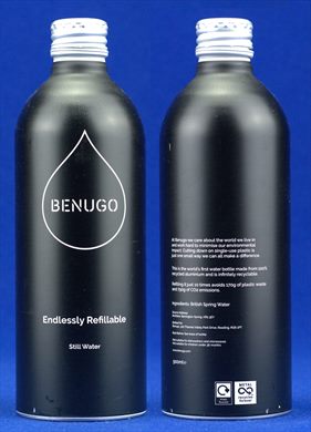 Benugo Still Water 500ml