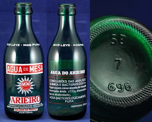 Arieiro 250cm3 SB 7 696