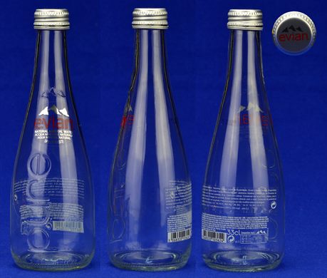 Evian 33cl 2020